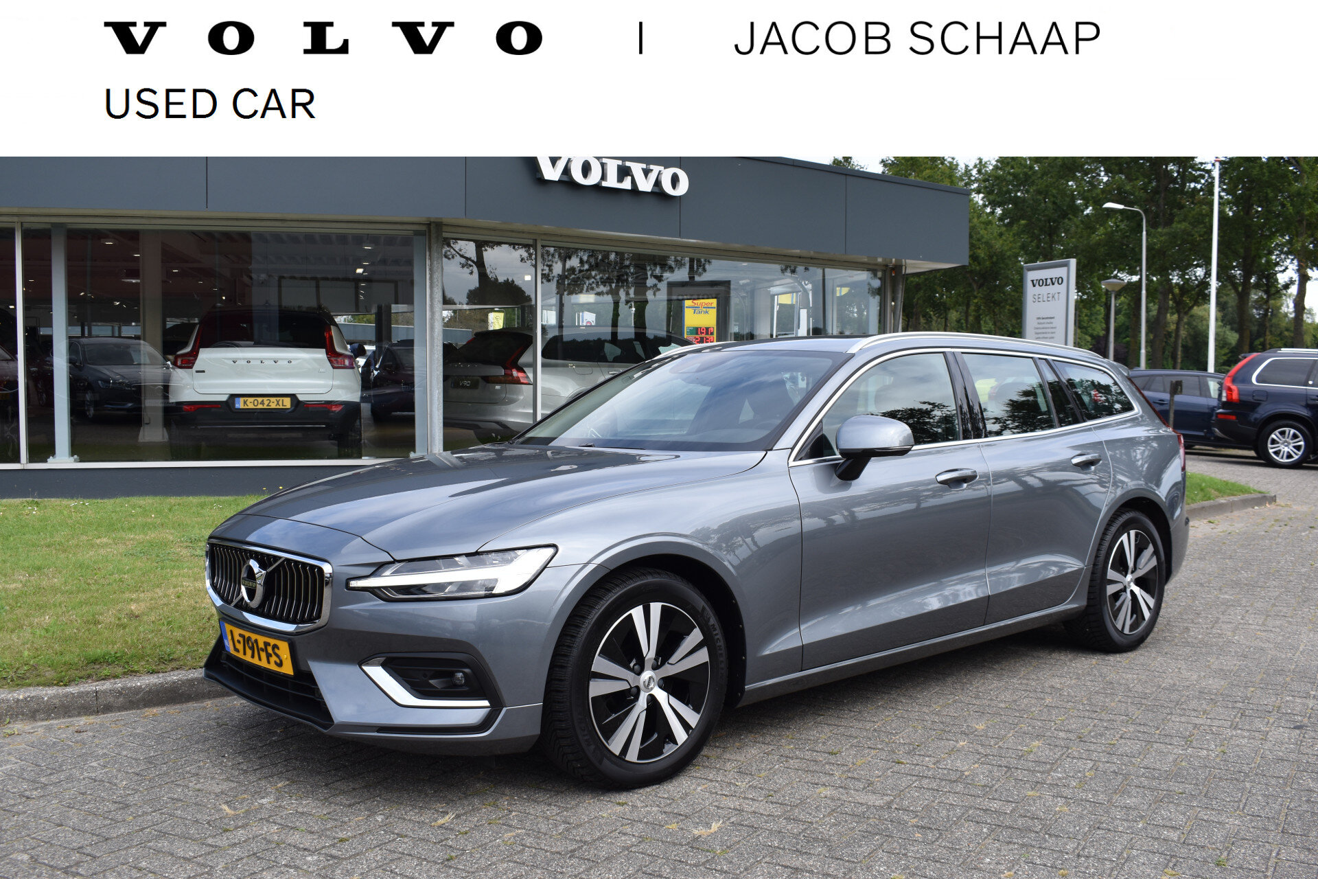 Volvo V60 B3 177PK Automaat Inscription