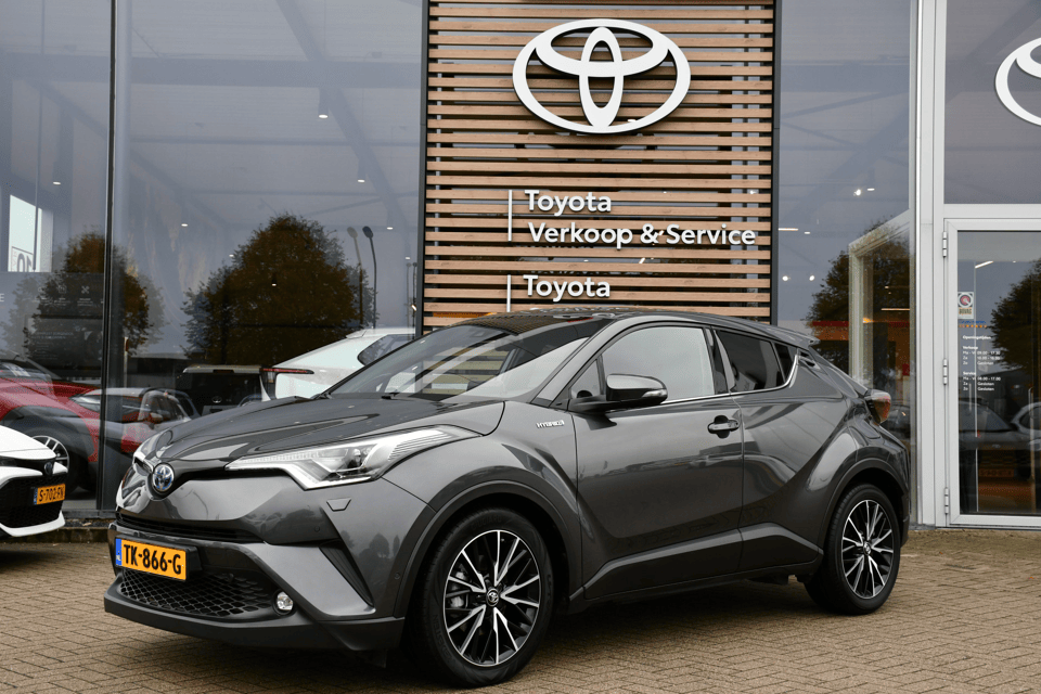Toyota C-HR 1.8 Hybrid Executive Limited Automaat 122pk - Afbeelding 1