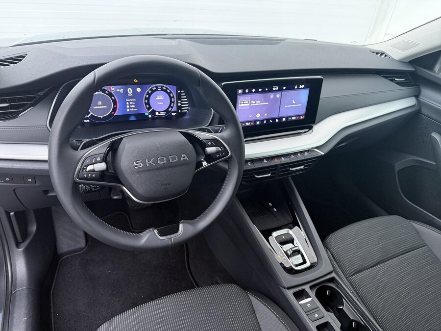 Škoda Octavia Combi 1.5 TSI MHEV Business Edition