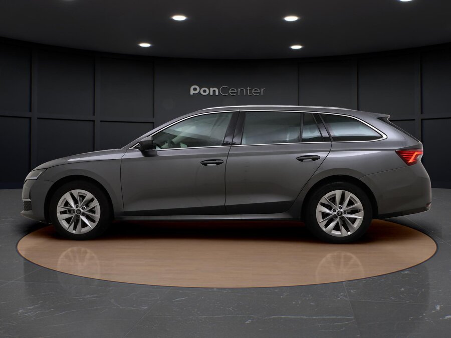 Škoda Octavia Combi 1.5 TSI MHEV Business Edition