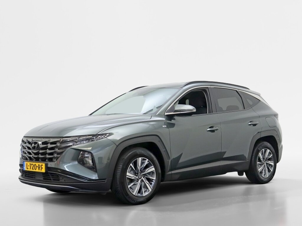Hyundai Tucson 1.6 T-GDI MHEV Comfort | Navigatie | Stoelverwarming