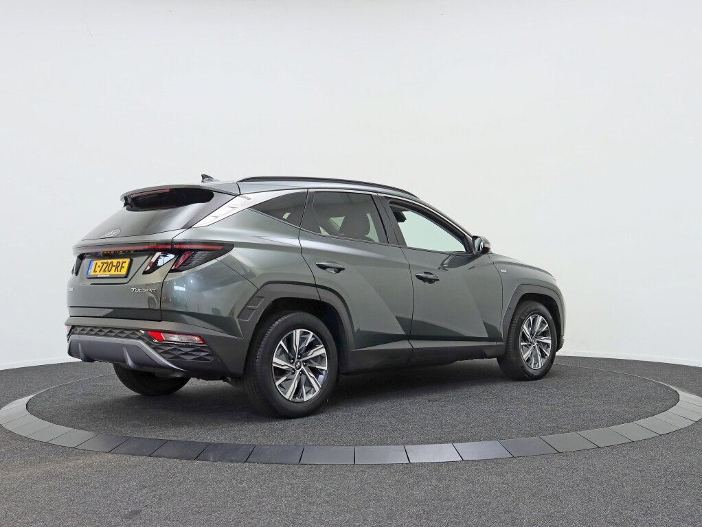 Hyundai Tucson 1.6 T-GDI MHEV Comfort | Navigatie | Stoelverwarming