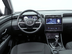 Hyundai Tucson 1.6 T-GDI MHEV Comfort | Navigatie | Stoelverwarming - Afbeelding 3