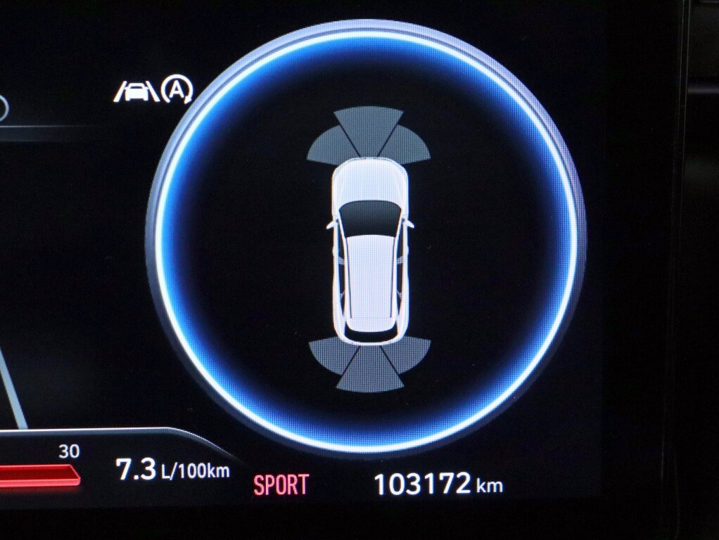 Hyundai Tucson 1.6 T-GDI MHEV Comfort | Navigatie | Stoelverwarming - Afbeelding 4