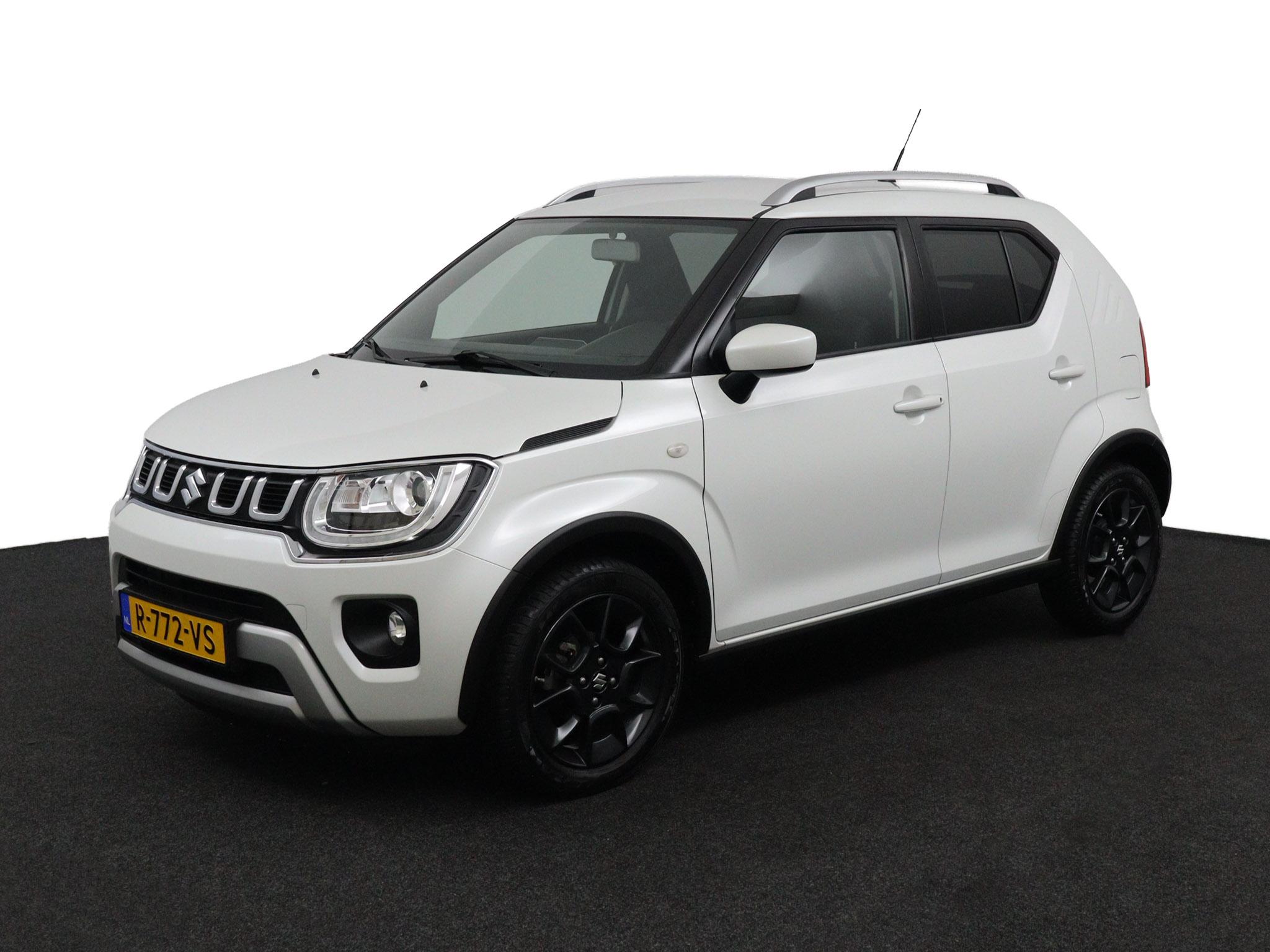 Suzuki Ignis 1.2 Smart Hybrid Select