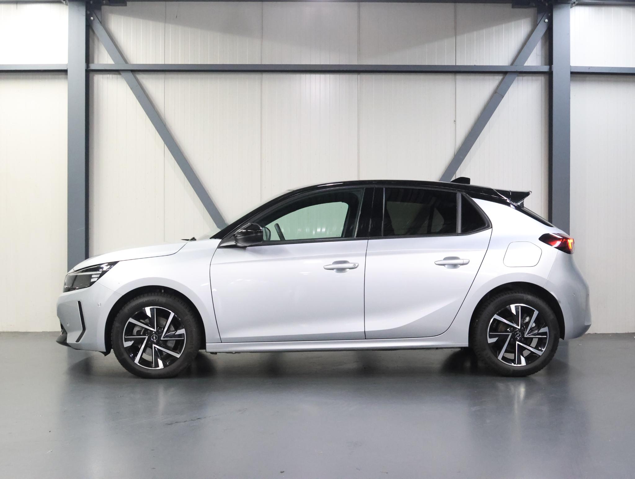 Opel Corsa 1.2 110PK Hybrid GS - Afbeelding 2