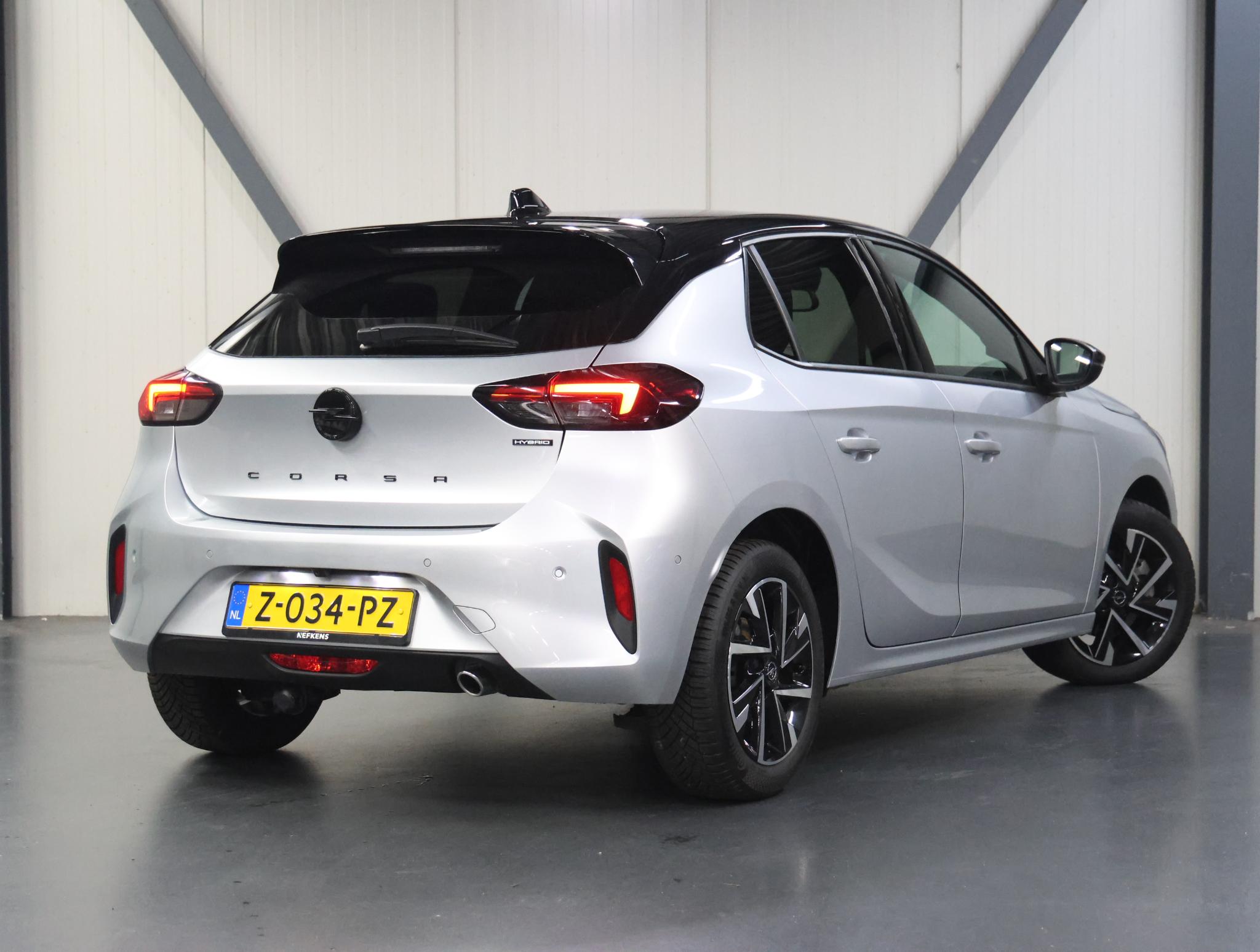 Opel Corsa 1.2 110PK Hybrid GS - Afbeelding 3