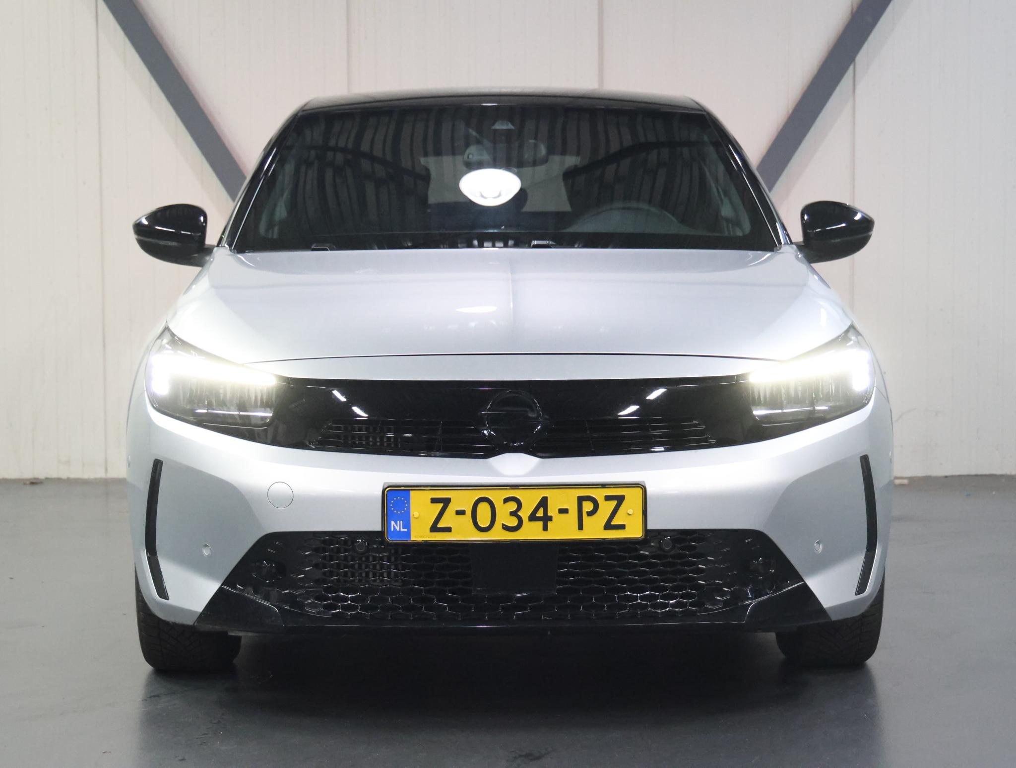 Opel Corsa 1.2 110PK Hybrid GS - Afbeelding 5