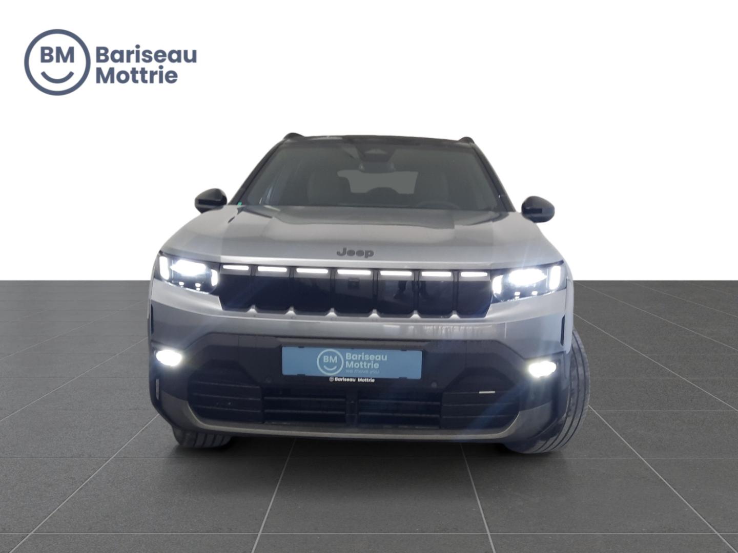 Jeep Compass Elektrisch-Summit 213pk - Afbeelding 2