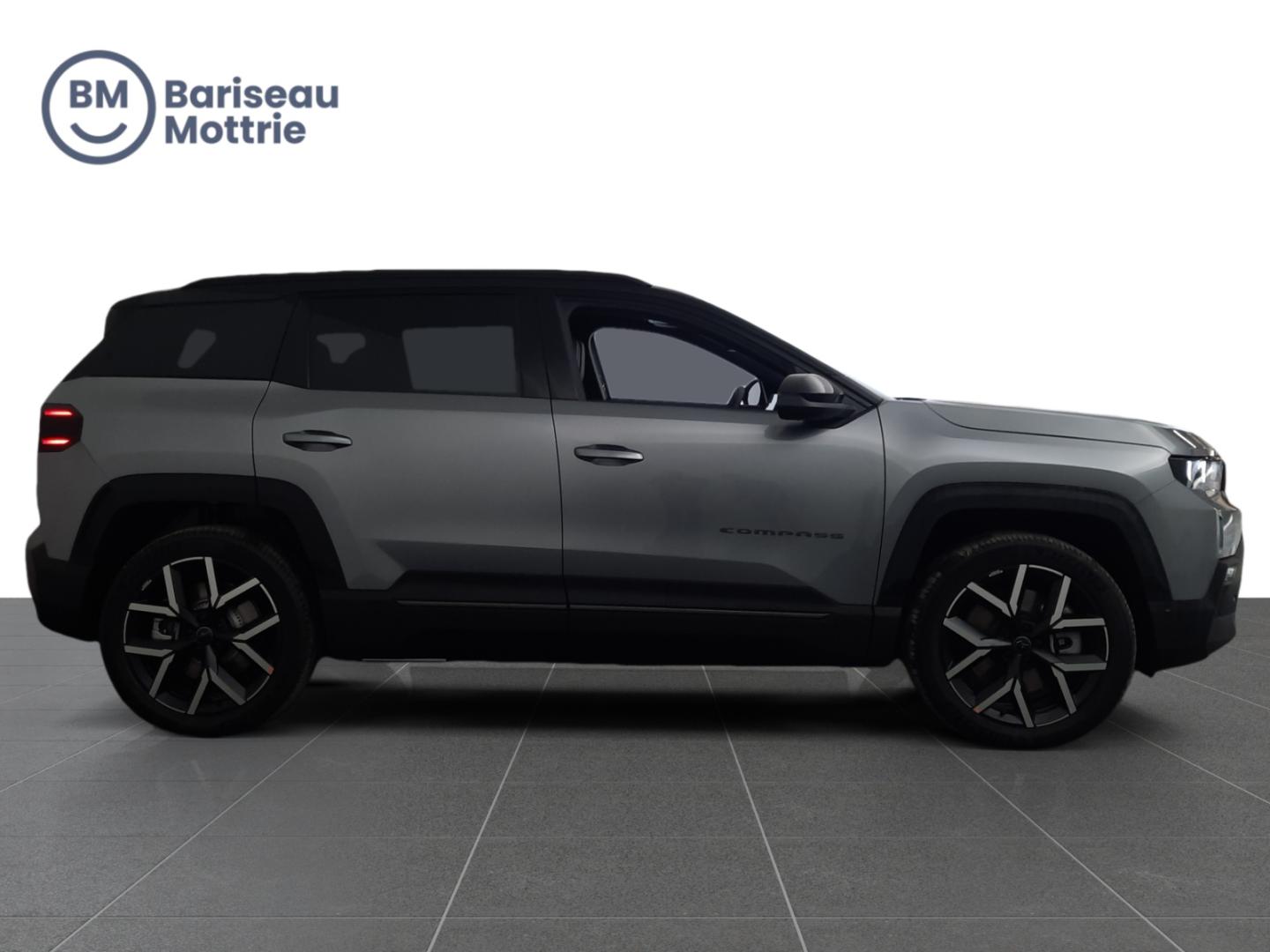 Jeep Compass Elektrisch-Summit 213pk - Afbeelding 3