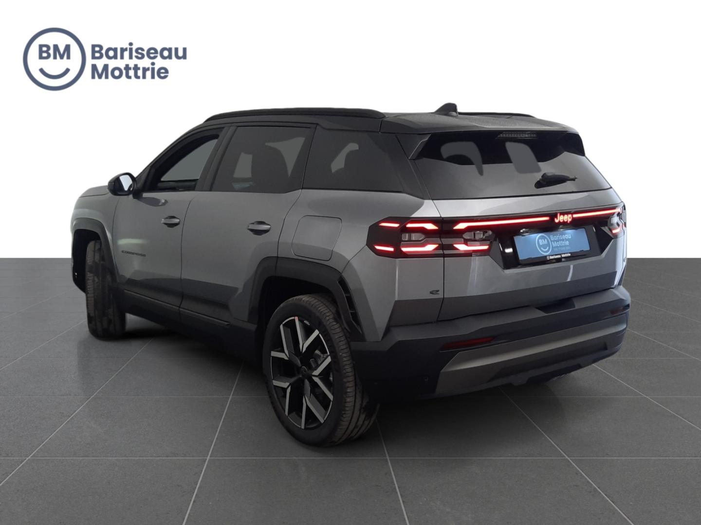 Jeep Compass Elektrisch-Summit 213pk - Afbeelding 4