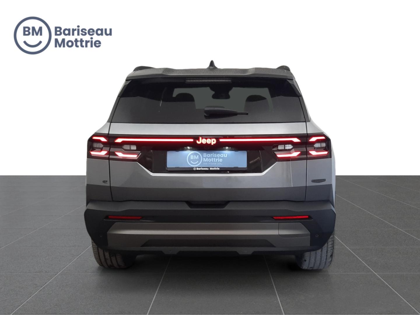 Jeep Compass Elektrisch-Summit 213pk - Afbeelding 5