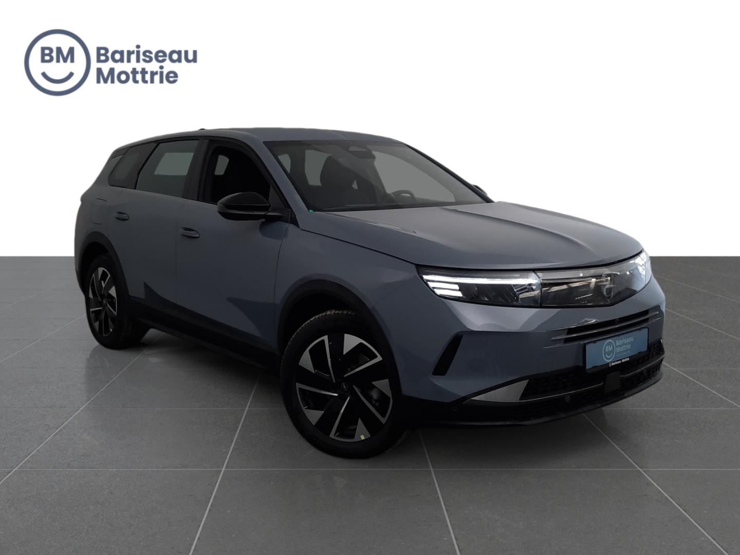 Opel Grandland Edition 1.2 turbo Hybrid eDCT 145pk