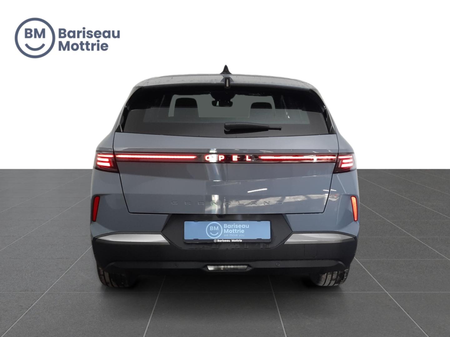 Opel Grandland Edition 1.2 turbo Hybrid eDCT 145pk - Afbeelding 5