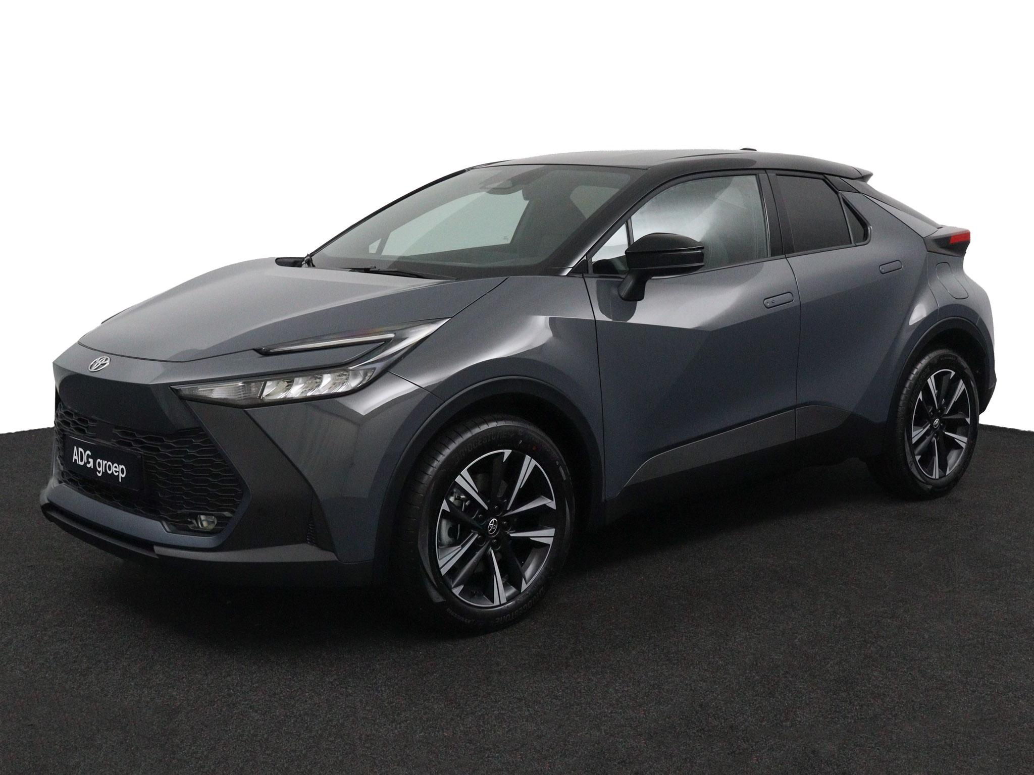 Toyota C-HR 2.0 Plug-in Hybrid 220 Dynamic