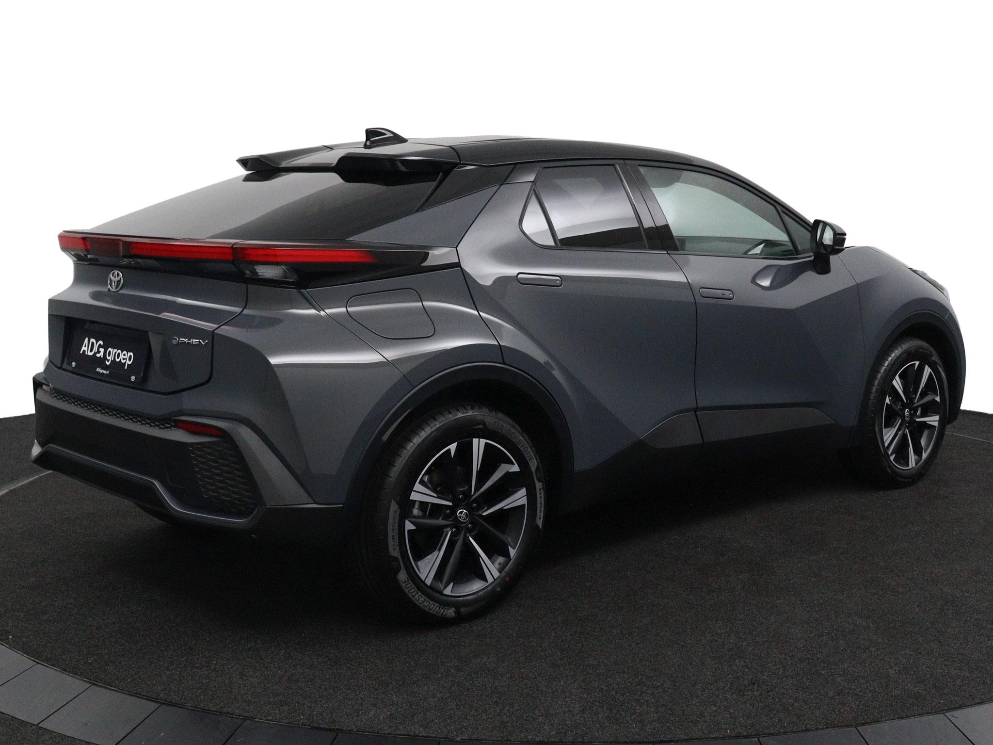 Toyota C-HR 2.0 Plug-in Hybrid 220 Dynamic - Afbeelding 2