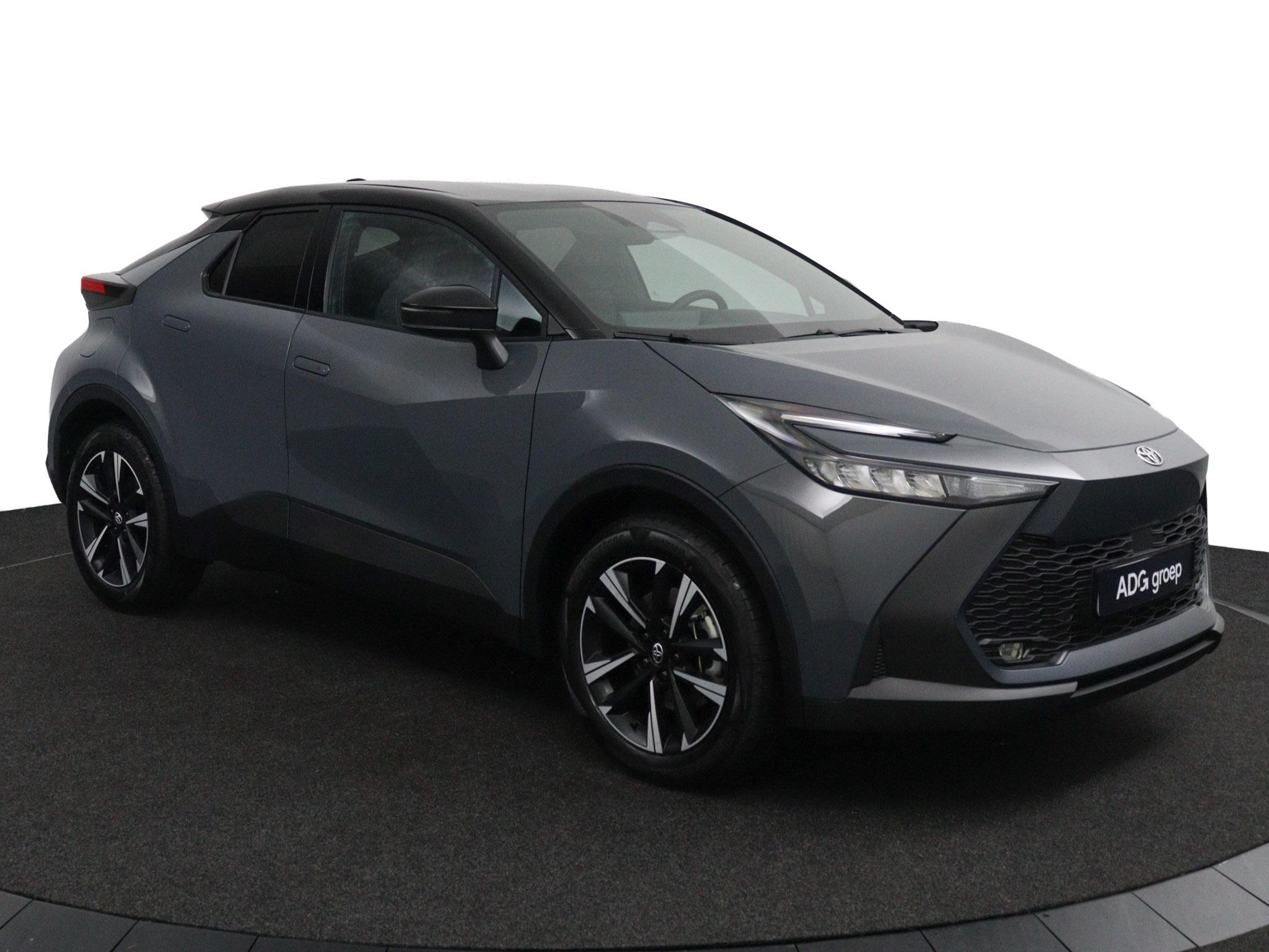 Toyota C-HR 2.0 Plug-in Hybrid 220 Dynamic - Afbeelding 3