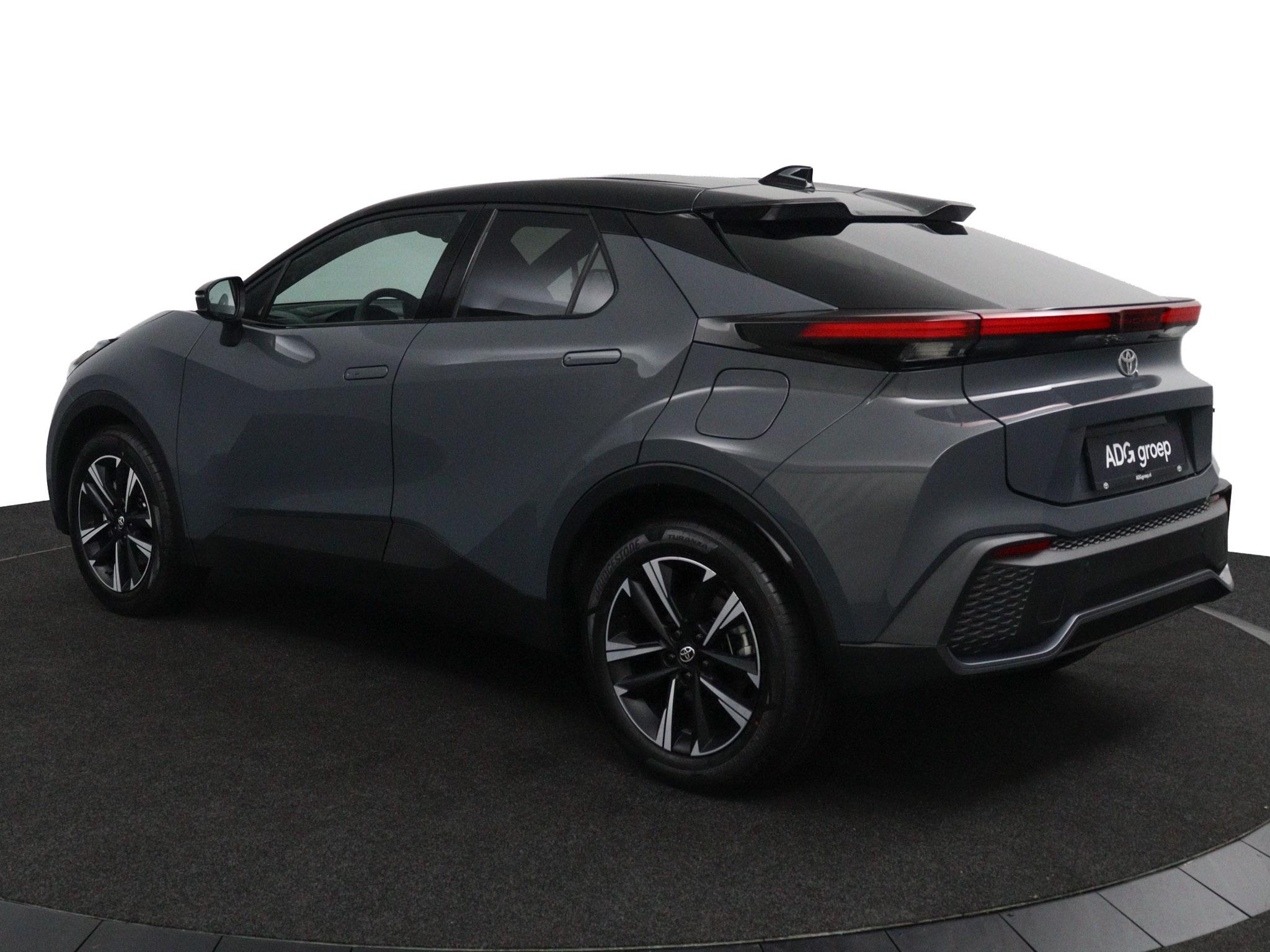 Toyota C-HR 2.0 Plug-in Hybrid 220 Dynamic - Afbeelding 4