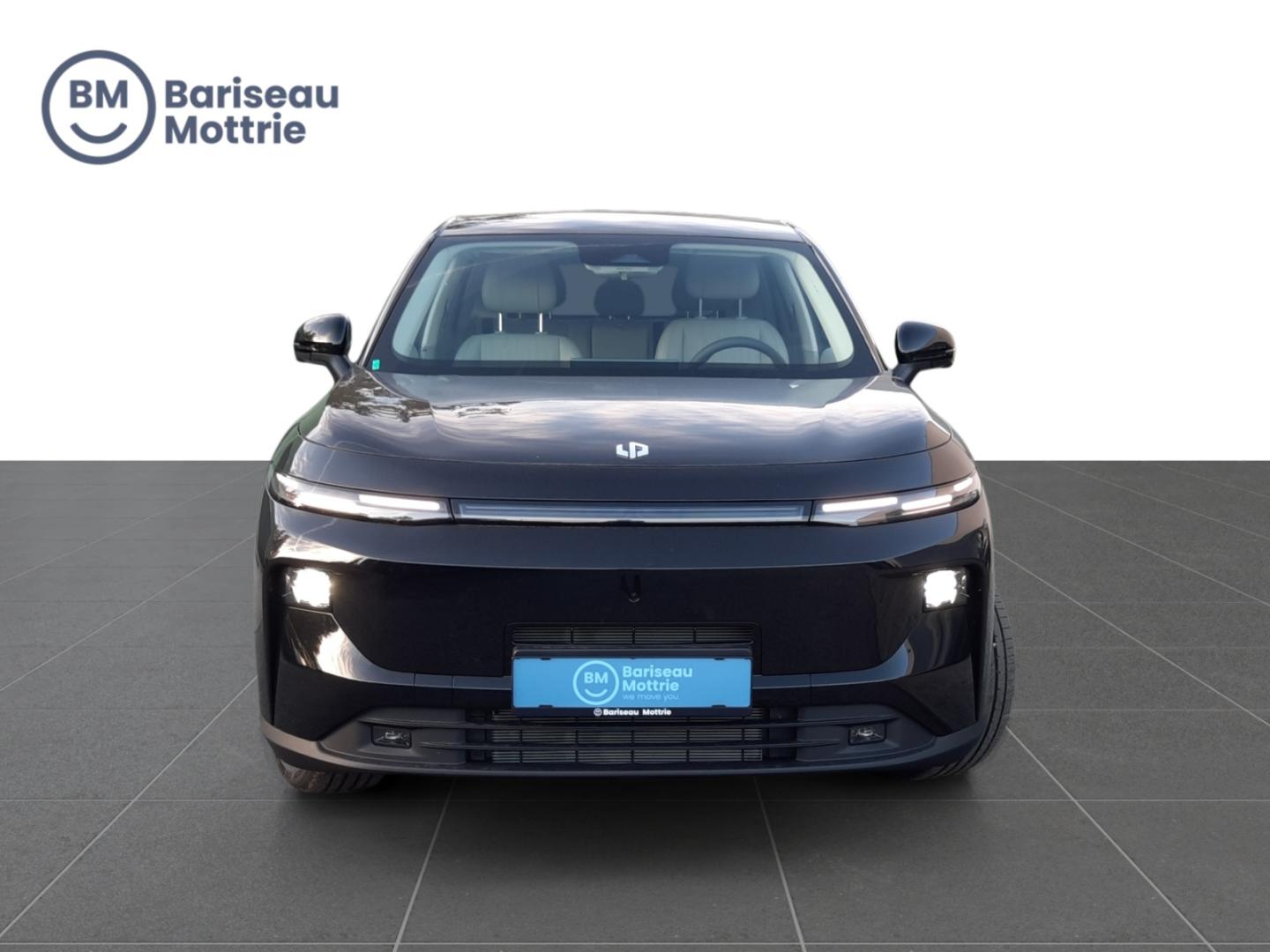 Leapmotor B10 HYBRID EV DESIGN - Afbeelding 2