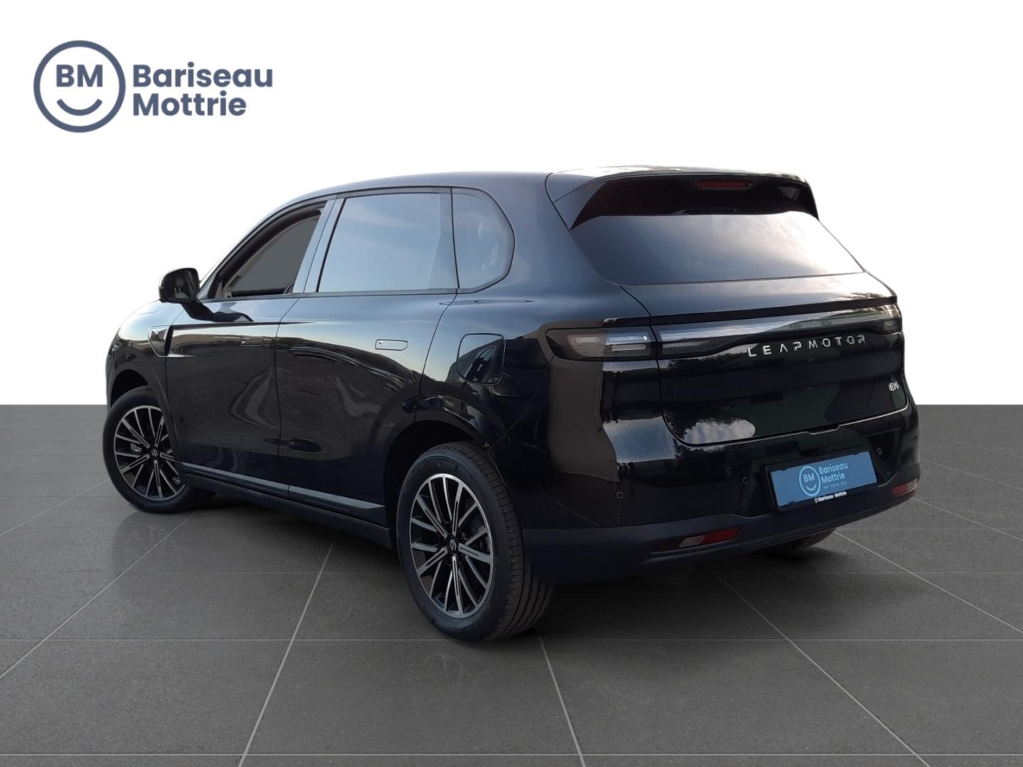 Leapmotor B10 HYBRID EV DESIGN - Afbeelding 4