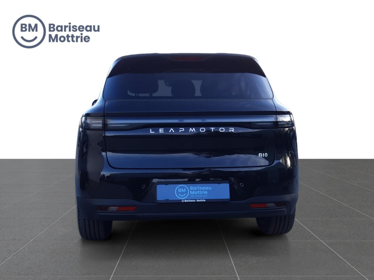 Leapmotor B10 HYBRID EV DESIGN - Afbeelding 5