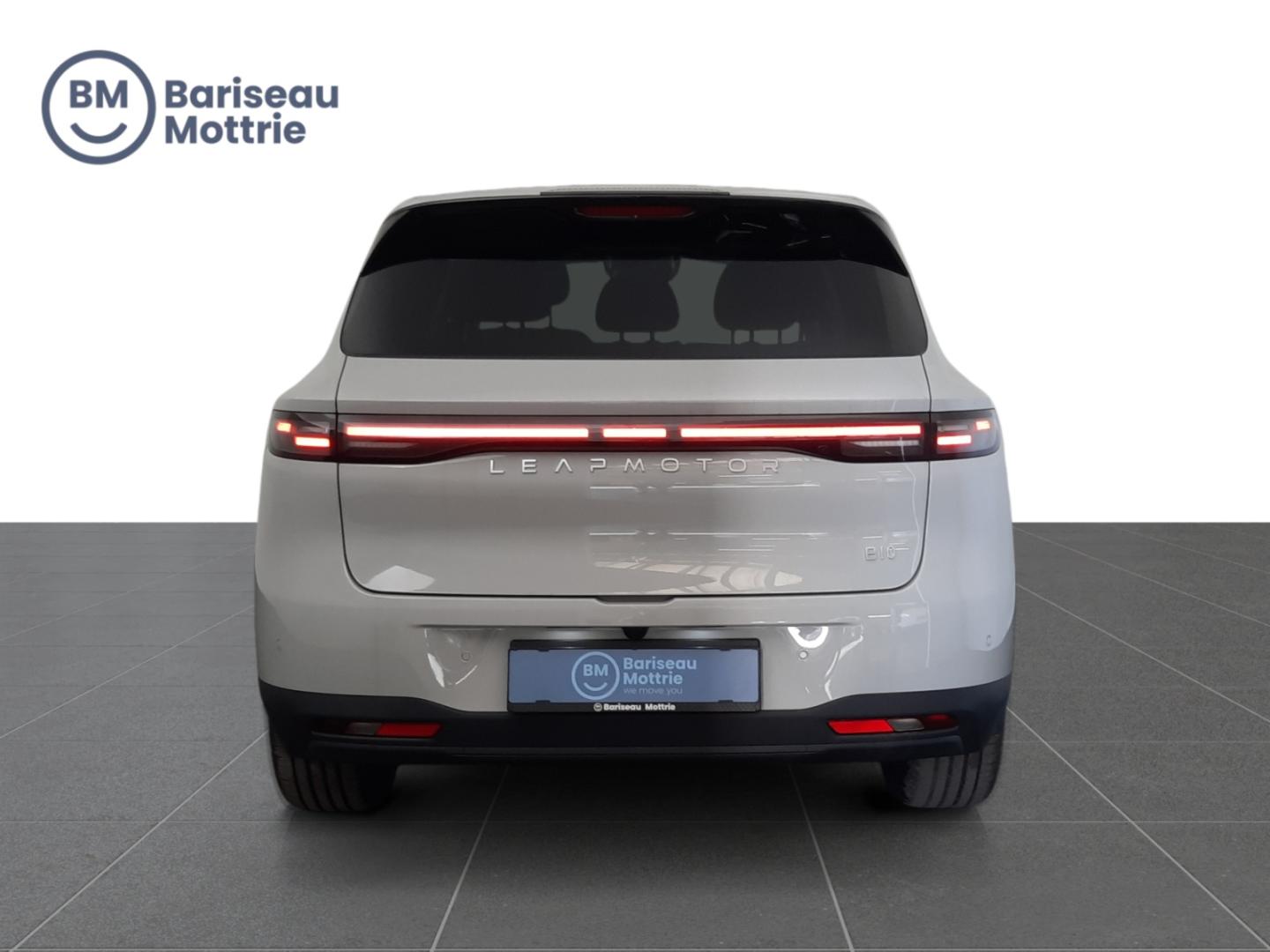Leapmotor B10 HYBRID EV DESIGN - Afbeelding 5