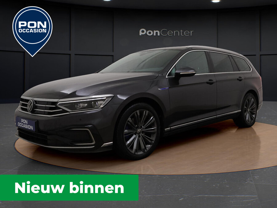 Volkswagen Passat Variant 1.4 TSI PHEV GTE