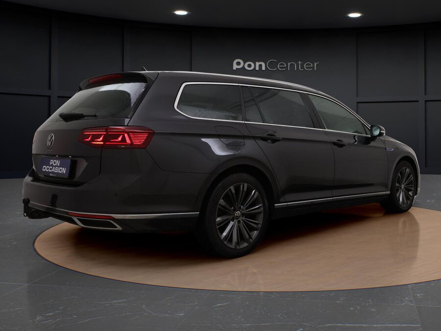 Volkswagen Passat Variant 1.4 TSI PHEV GTE
