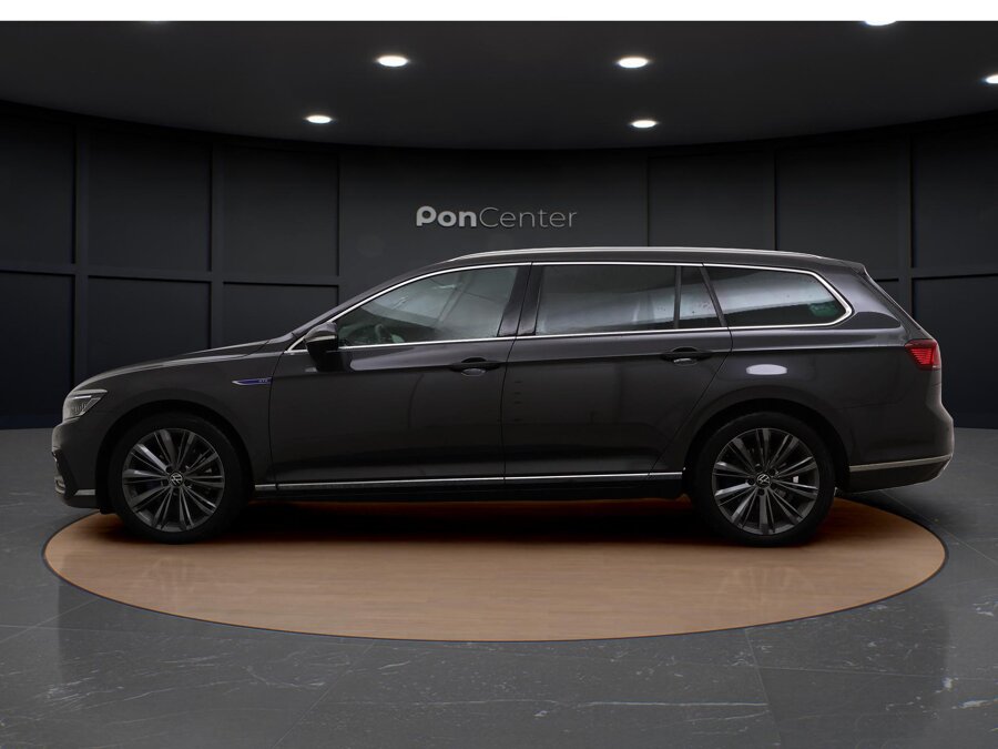 Volkswagen Passat Variant 1.4 TSI PHEV GTE