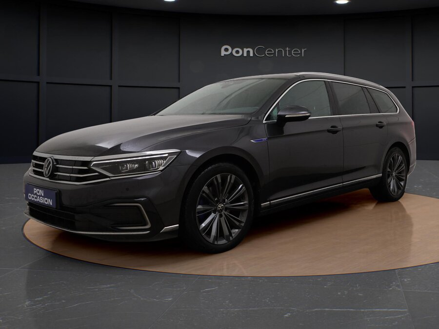 Volkswagen Passat Variant 1.4 TSI PHEV GTE