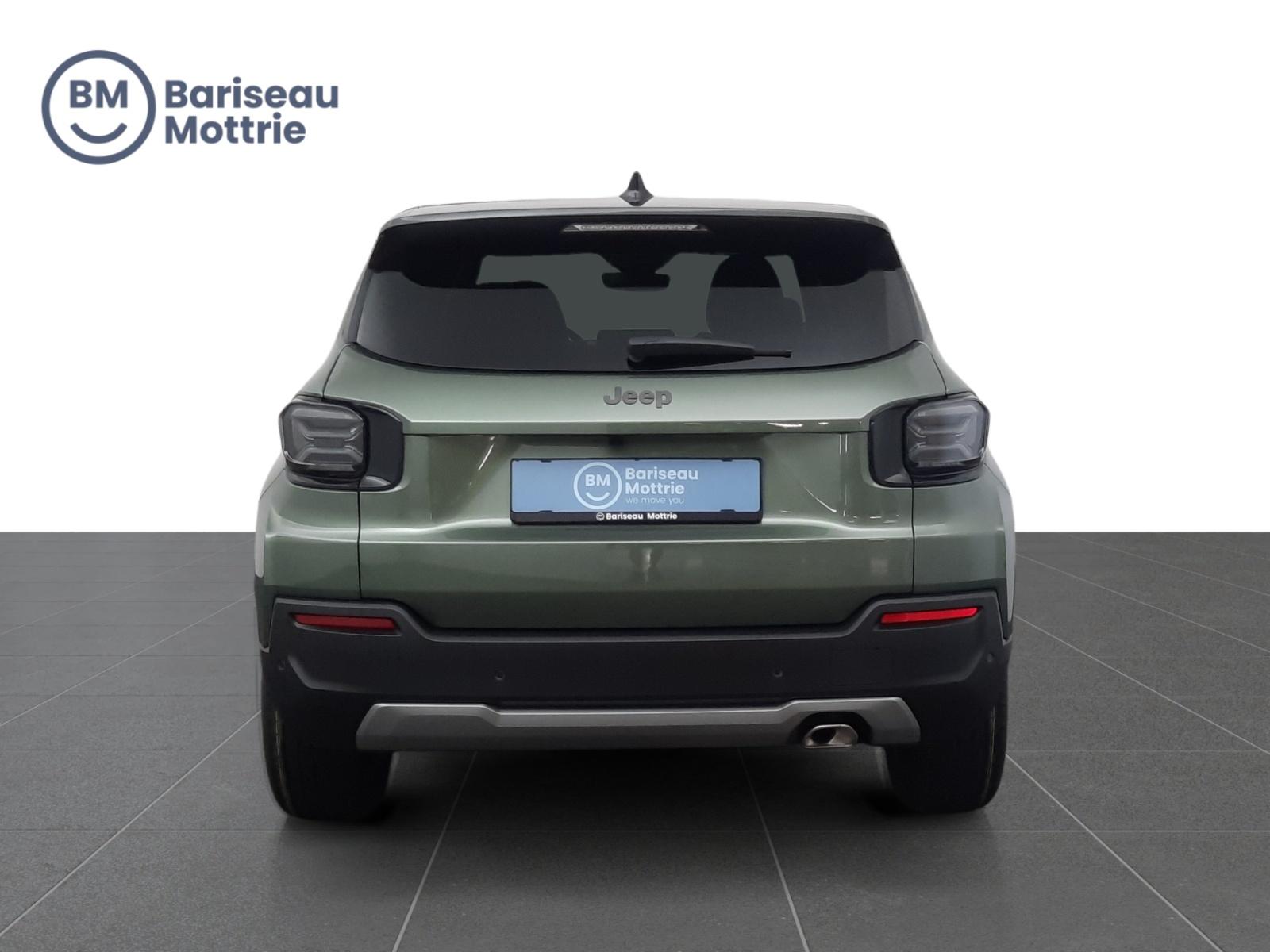 Jeep Avenger Summit - Afbeelding 5