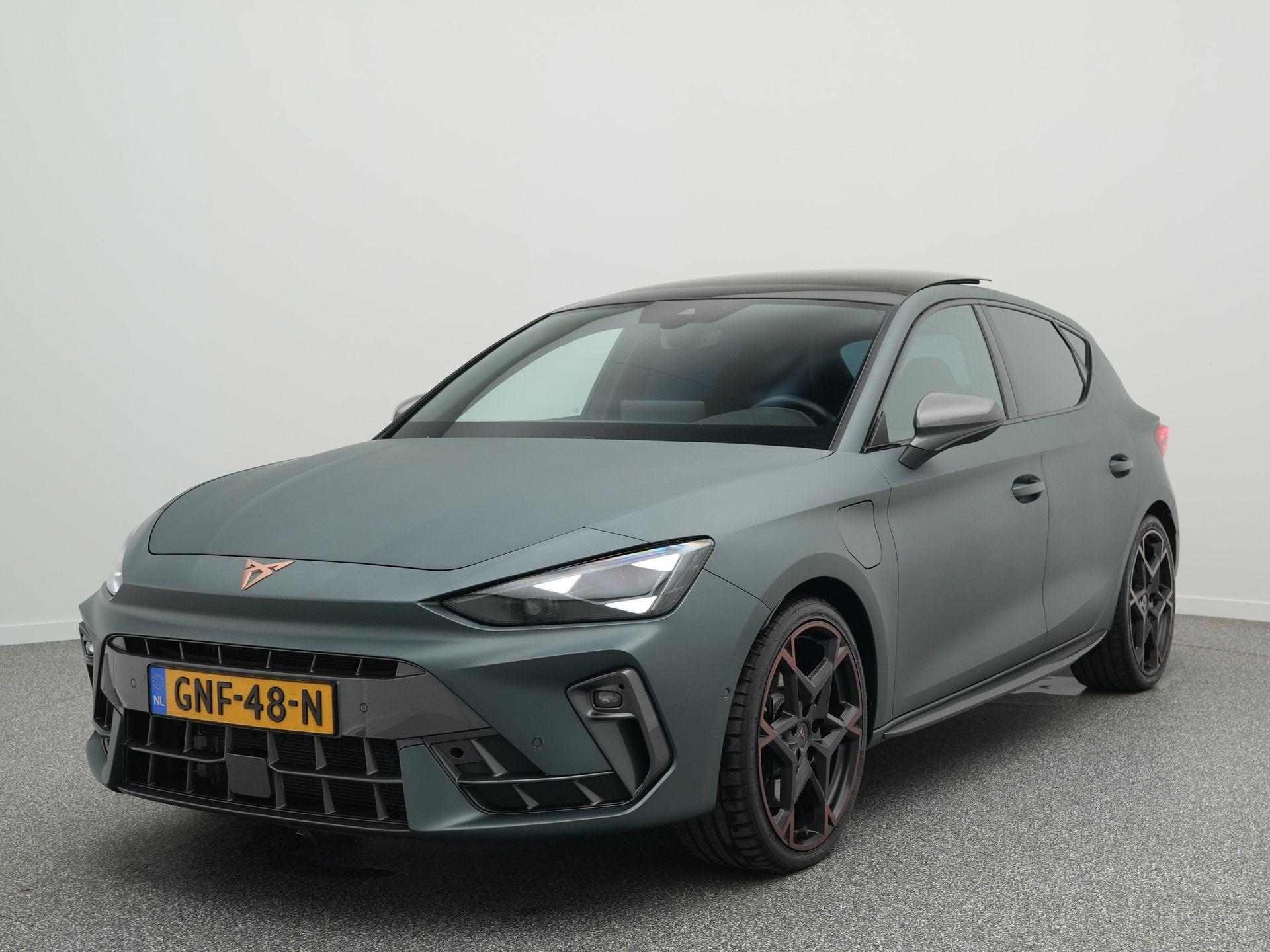 CUPRA Leon 1.5 TSI e-Hybrid 272pk VZ Performance