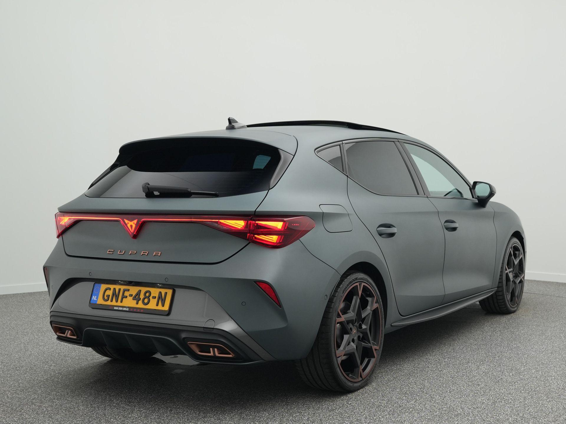 CUPRA Leon 1.5 TSI e-Hybrid 272pk VZ Performance