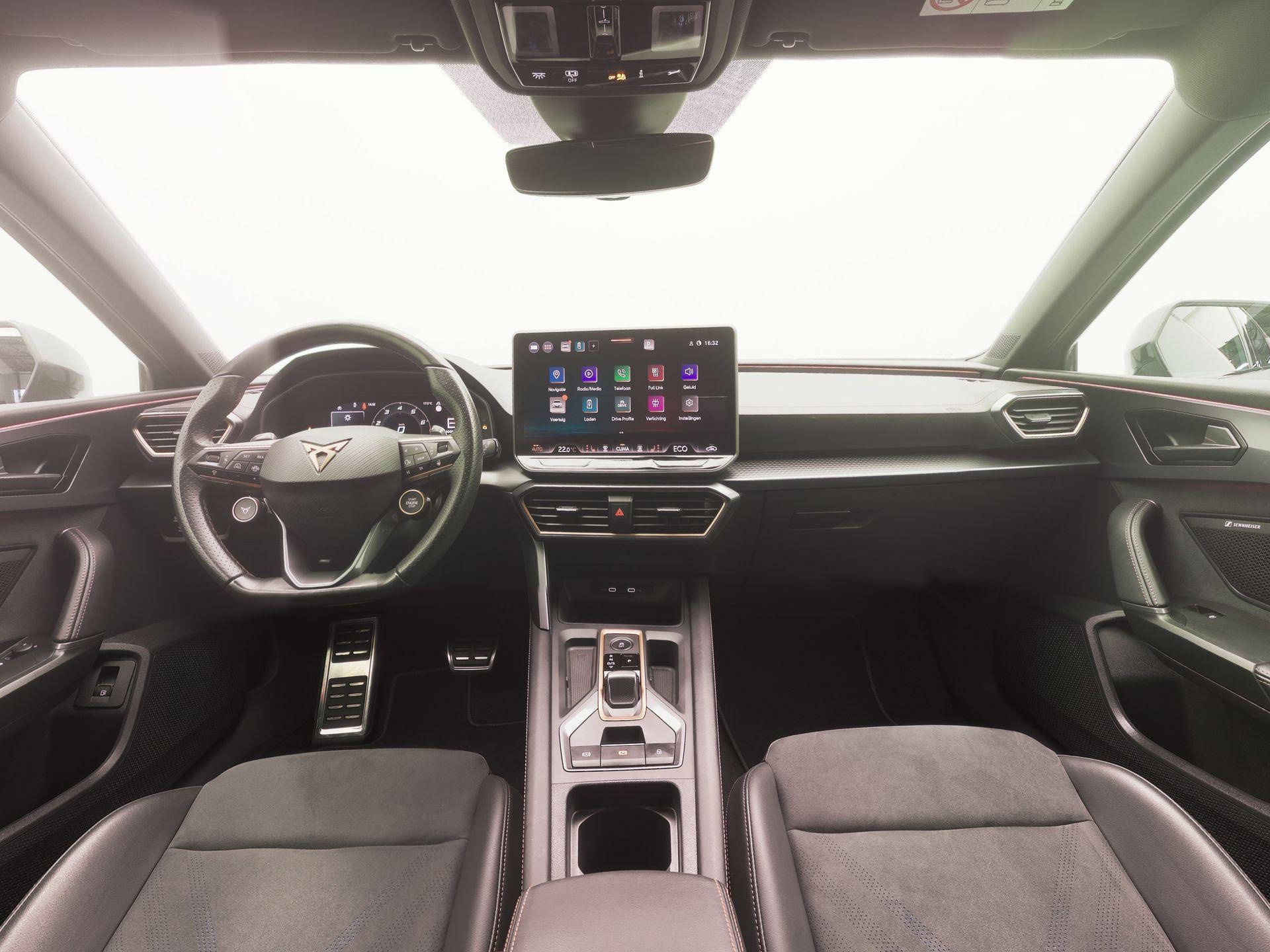CUPRA Leon 1.5 TSI e-Hybrid 272pk VZ Performance - Afbeelding 4