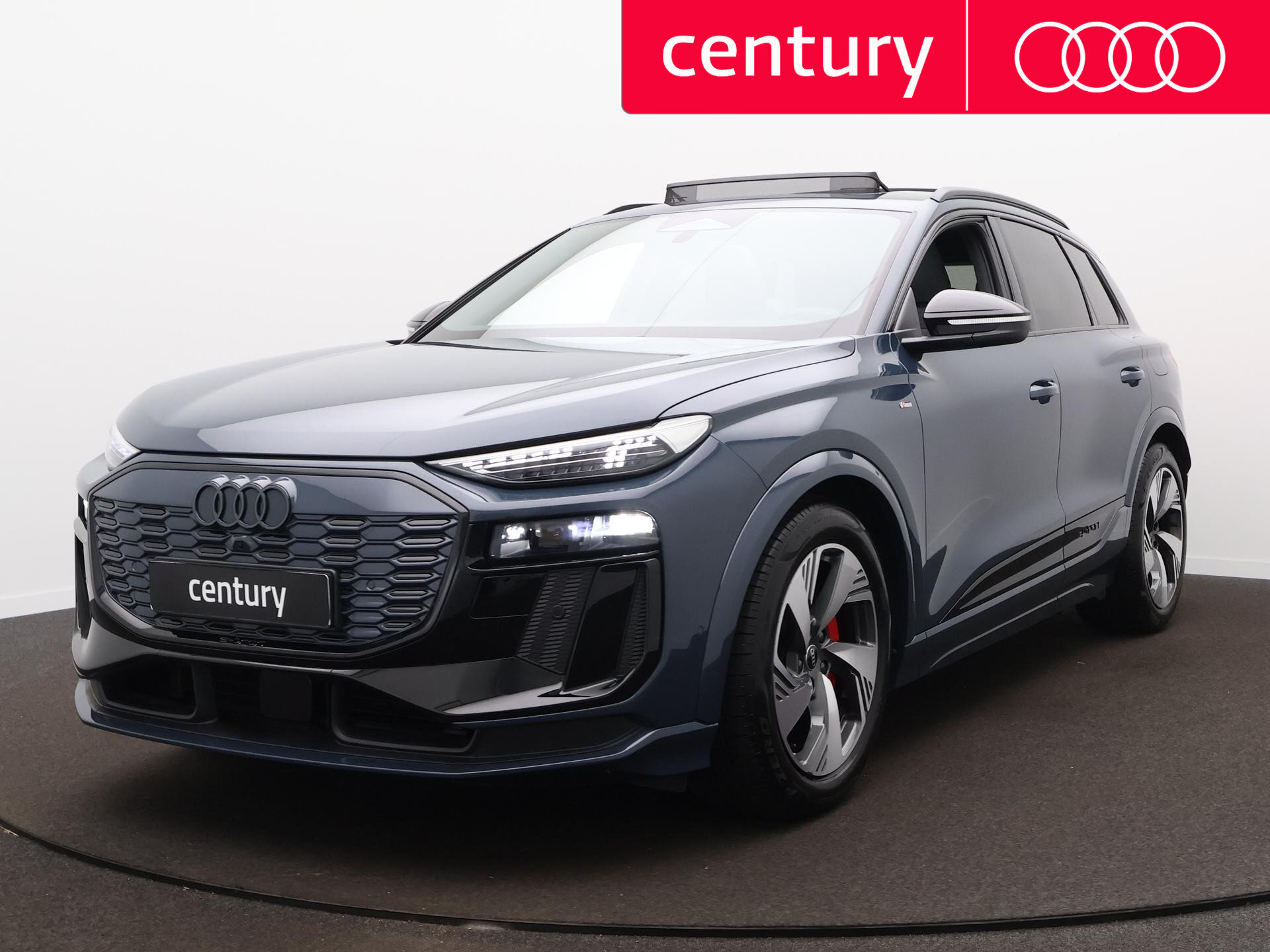Audi Q6 e-tron S Edition Quattro 100 kWh