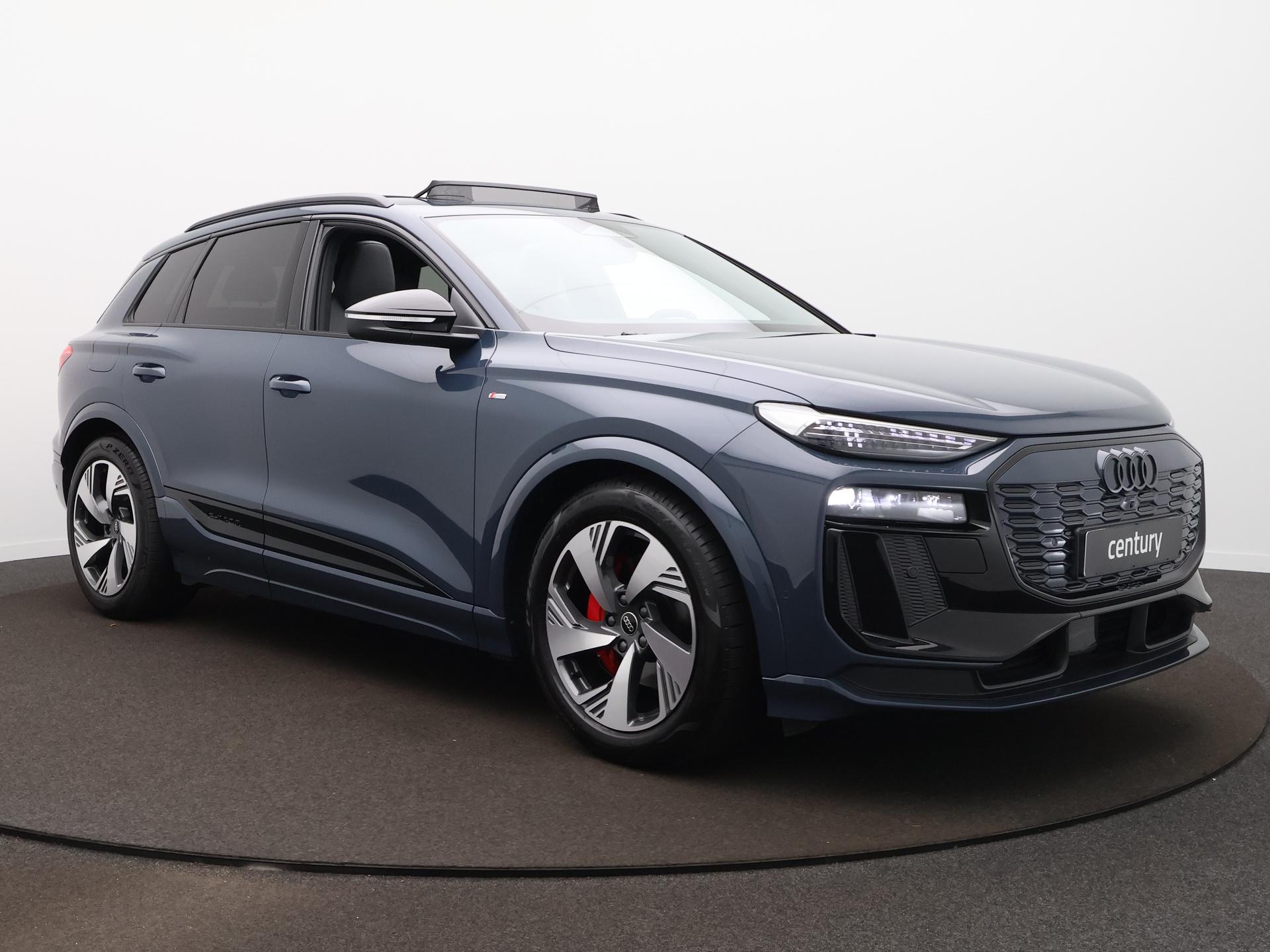 Audi Q6 e-tron S Edition Quattro 100 kWh - Afbeelding 3