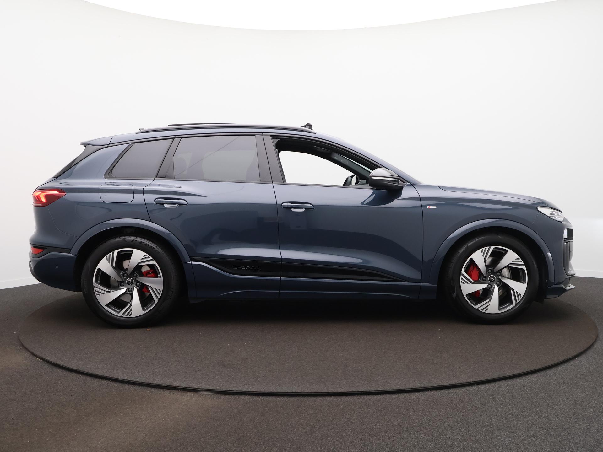 Audi Q6 e-tron S Edition Quattro 100 kWh - Afbeelding 5