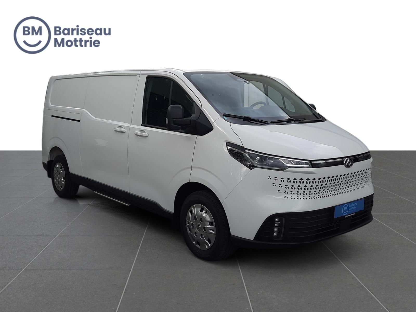 Maxus Deliver 7 Luxury L2H1