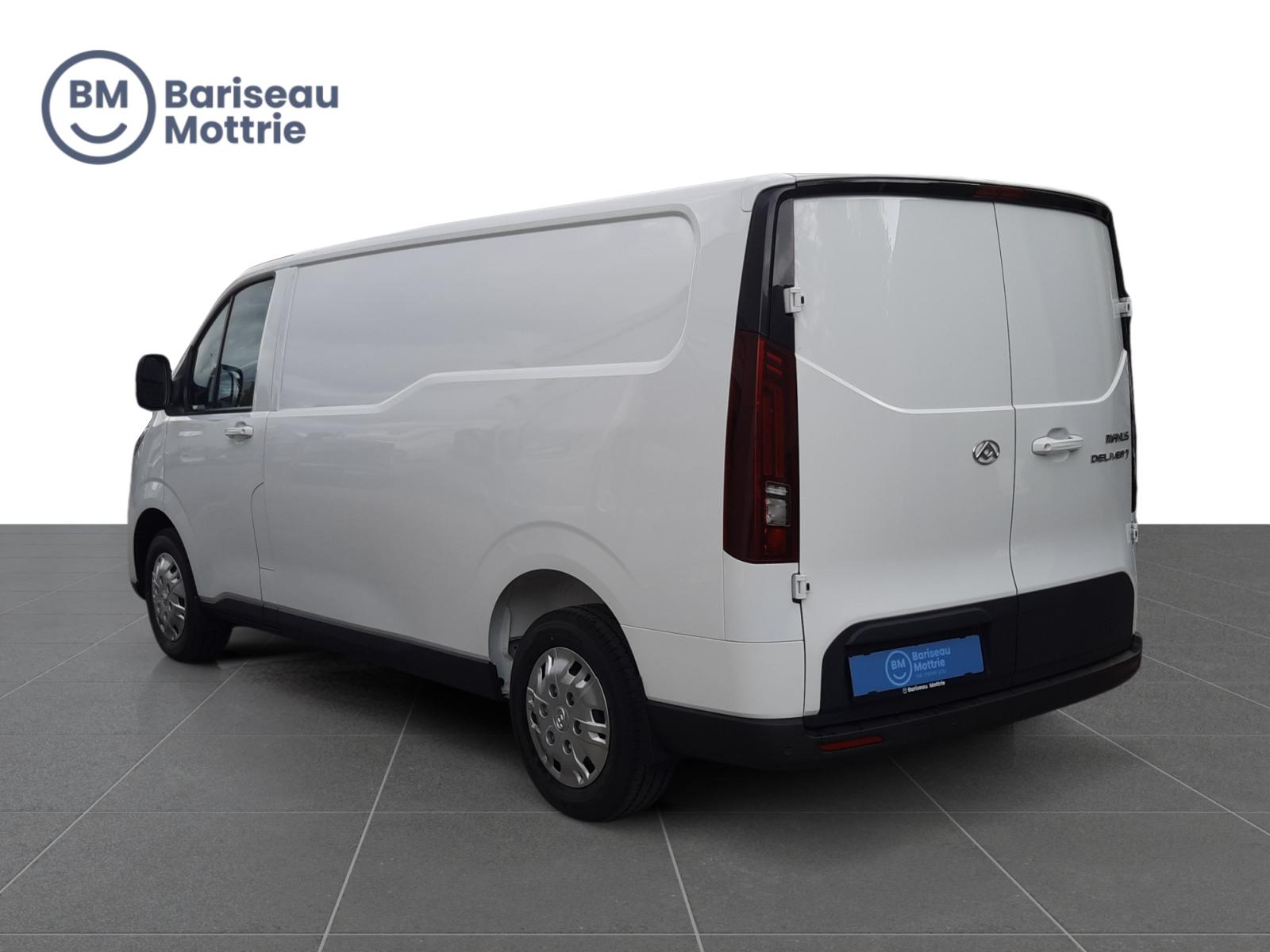 Maxus  Deliver 7 Luxury L2H1 - Afbeelding 4