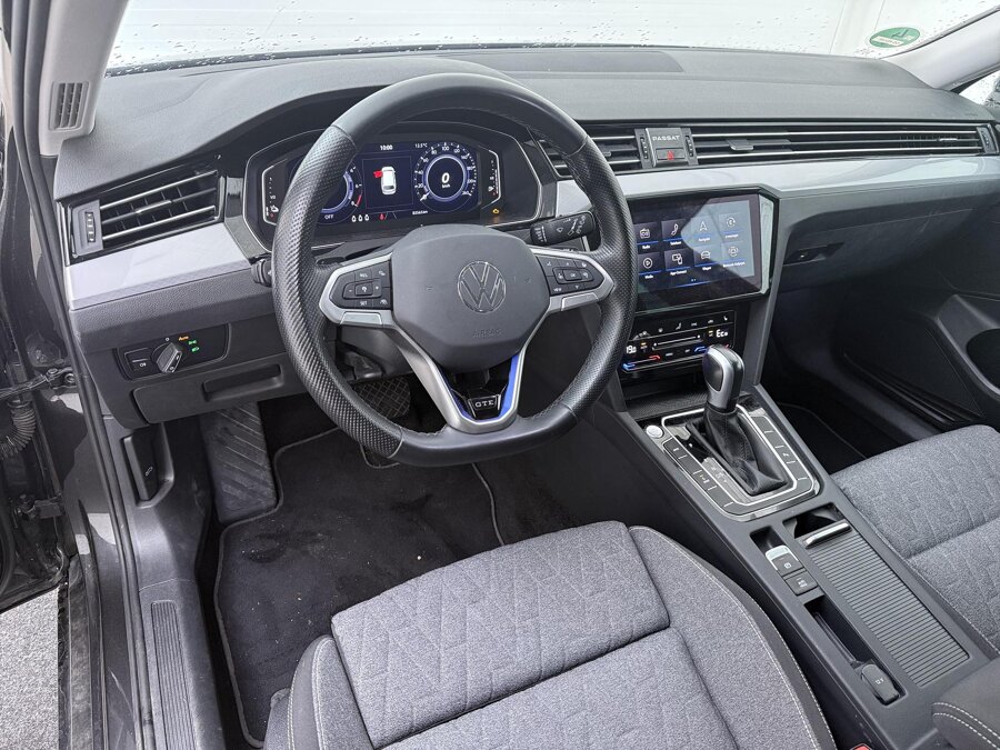 Volkswagen Passat Variant 1.4 TSI PHEV GTE