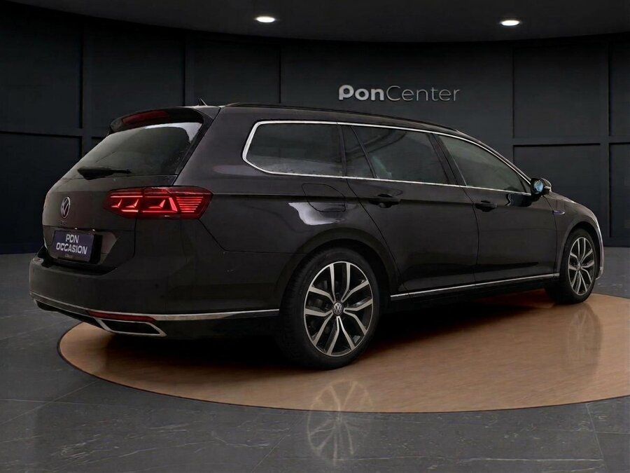 Volkswagen Passat Variant 1.4 TSI PHEV GTE