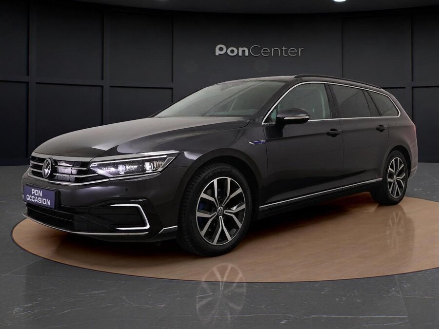 Volkswagen Passat Variant 1.4 TSI PHEV GTE