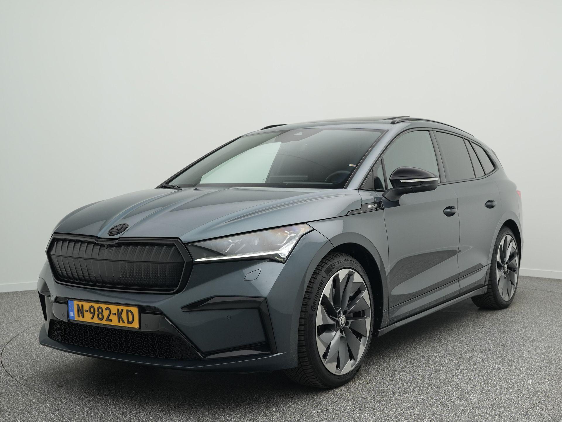 Škoda Enyaq iV 80 Sportline