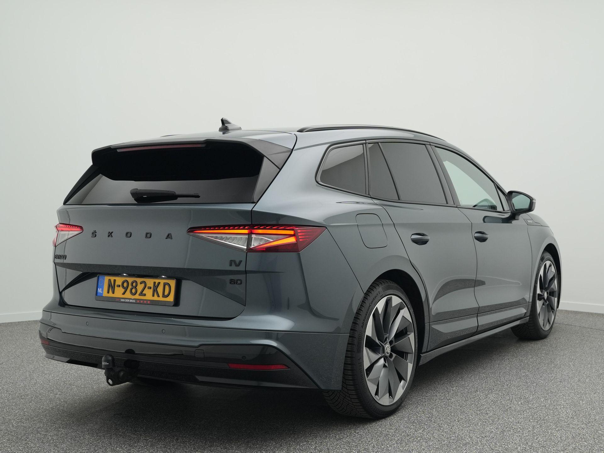 Škoda Enyaq iV 80 Sportline