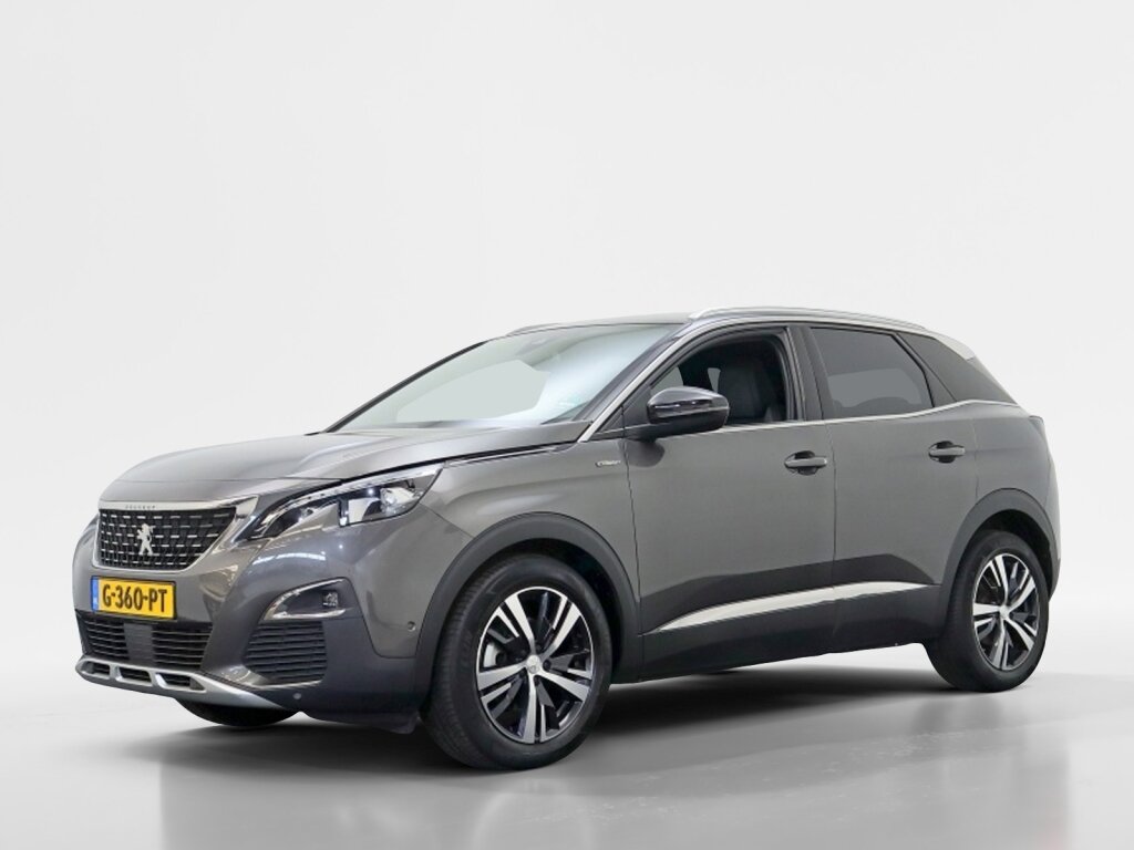 Peugeot 3008 1.2 PT Crossway | Navigatie | Stoelverwarming