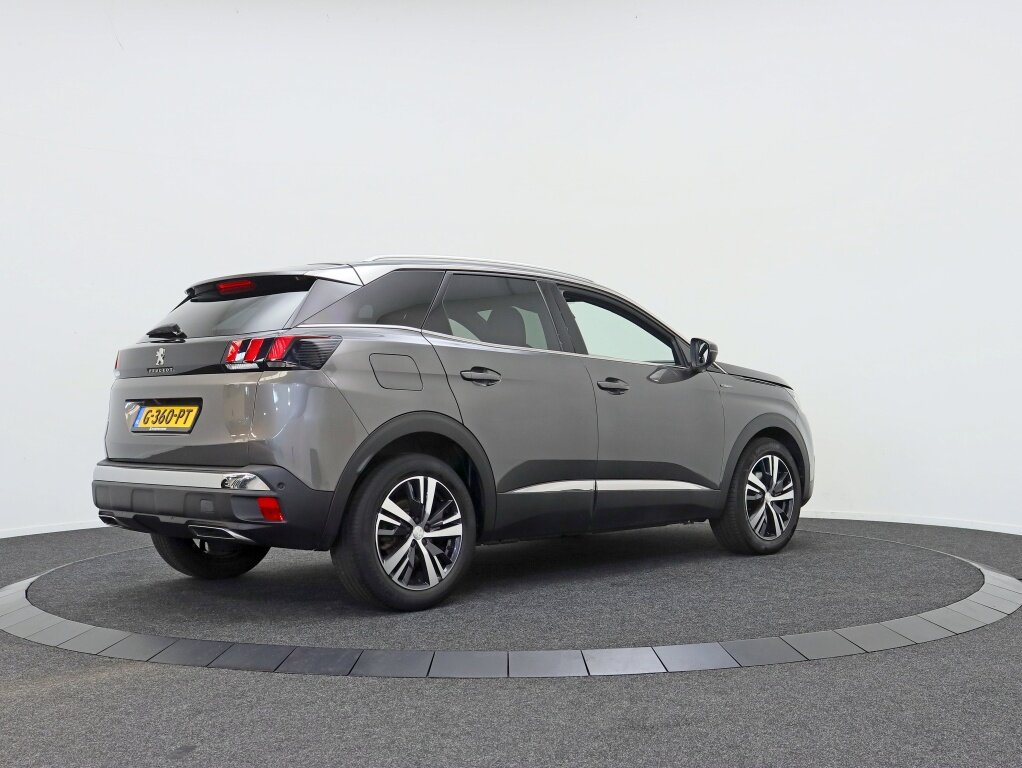 Peugeot 3008 1.2 PT Crossway | Navigatie | Stoelverwarming