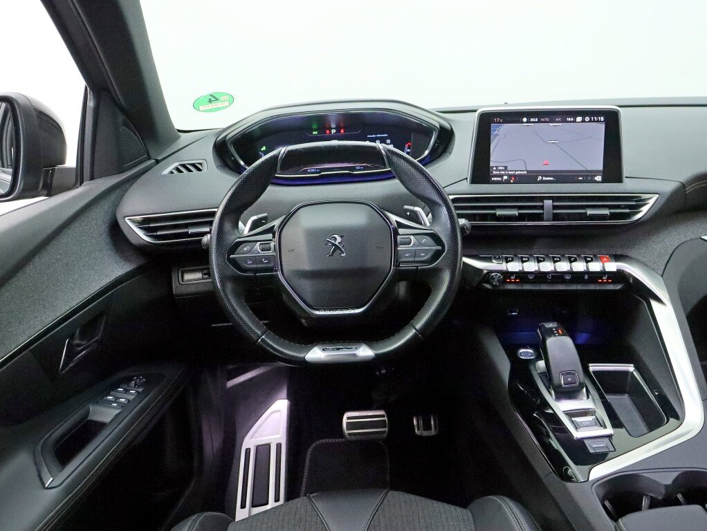 Peugeot 3008 1.2 PT Crossway | Navigatie | Stoelverwarming - Afbeelding 3