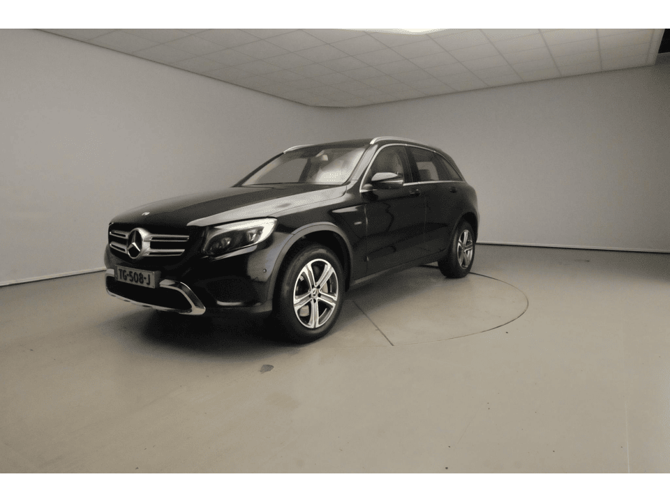 Mercedes-Benz GLC 350e 4MATIC Premium Plus - Afbeelding 1