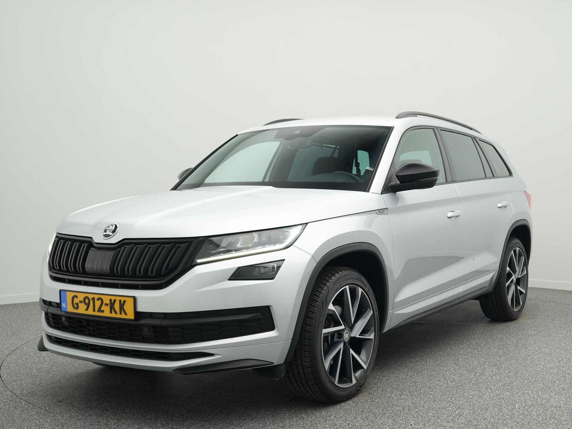 Škoda Kodiaq 1.5 TSI 150pk Sportline Business 7pers.