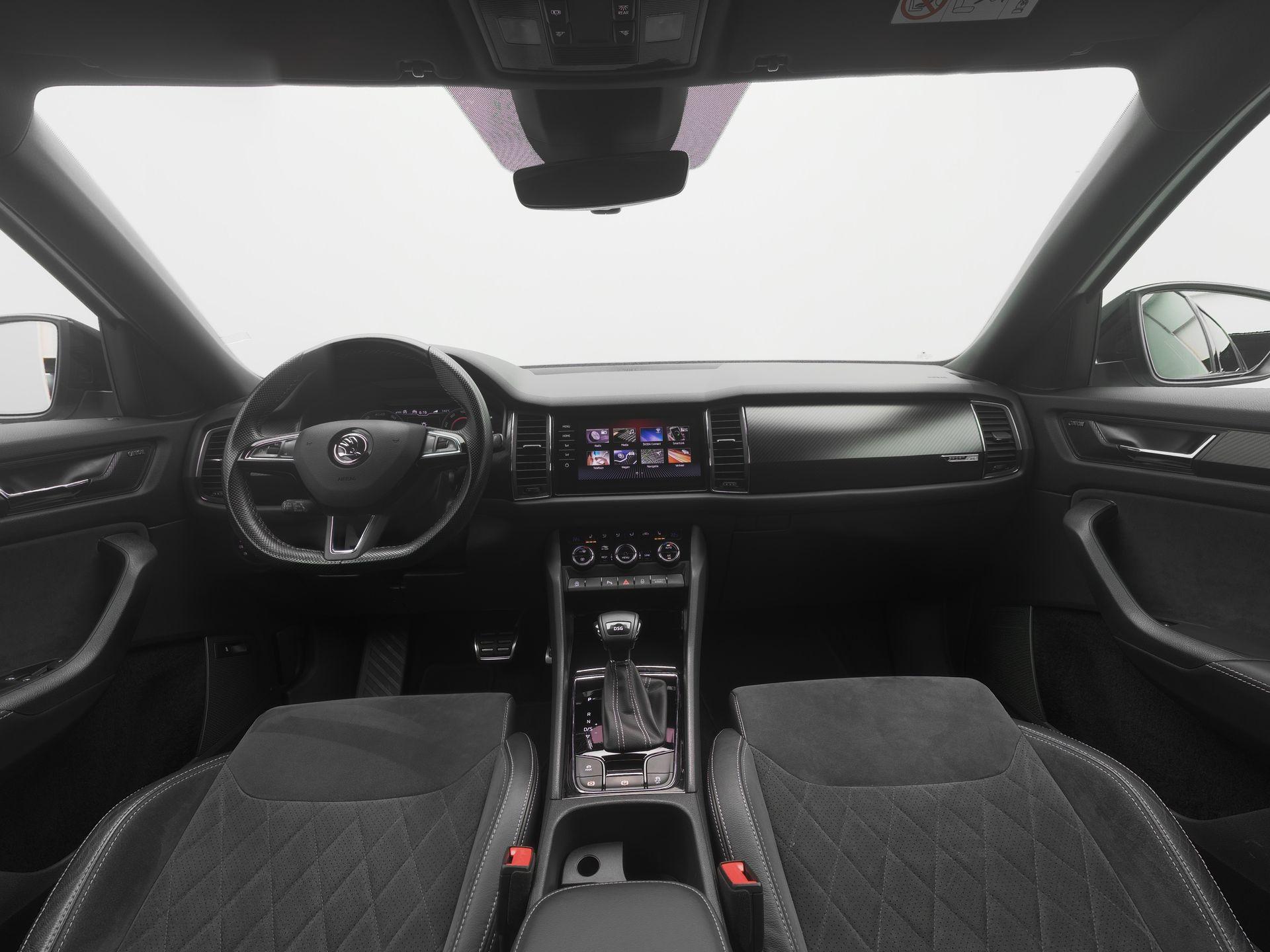 Škoda Kodiaq 1.5 TSI 150pk Sportline Business 7pers. - Afbeelding 4